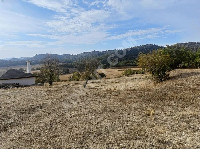 BOLU GÖYNÜK İBRAHİMÖZÜ KÖY İÇİ SATILIK ARSA