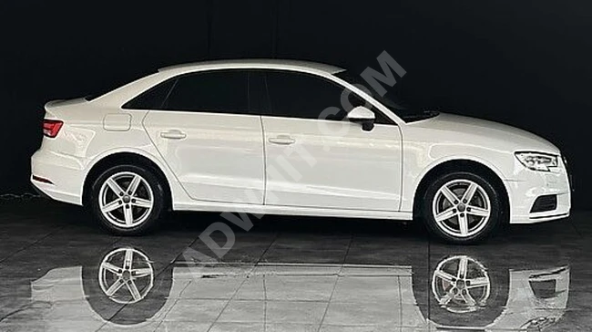 TAHA dan AUDİ A31.0 TFSI Dynamic S-TRONİC