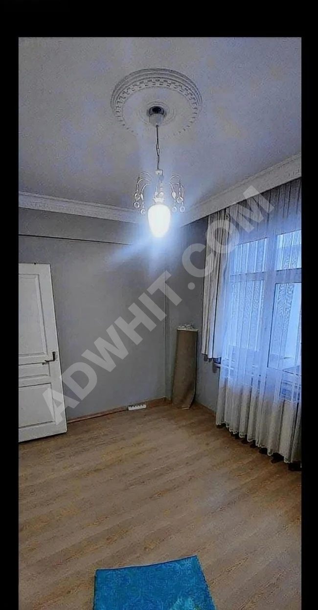 GÜNGÖREN KALE CENTER YAKINI KENTSEL DÖNÜŞÜME UYGUN 3+1 SATILIK