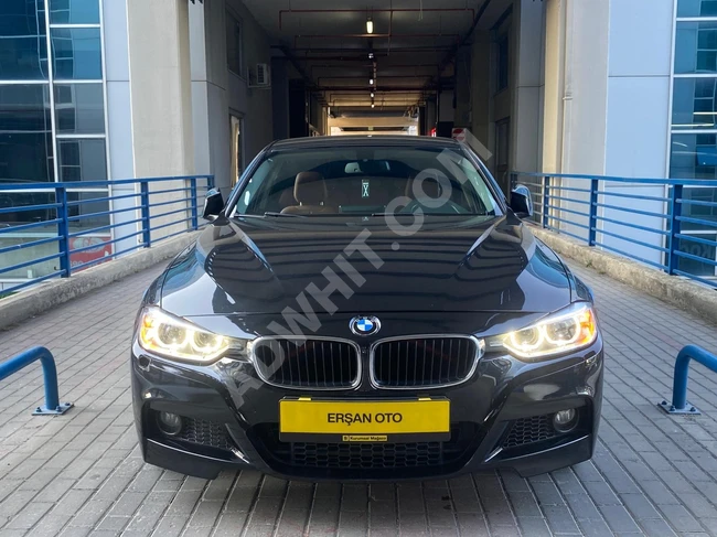 BMW 3.20 dizel otomatik teknoloji f30