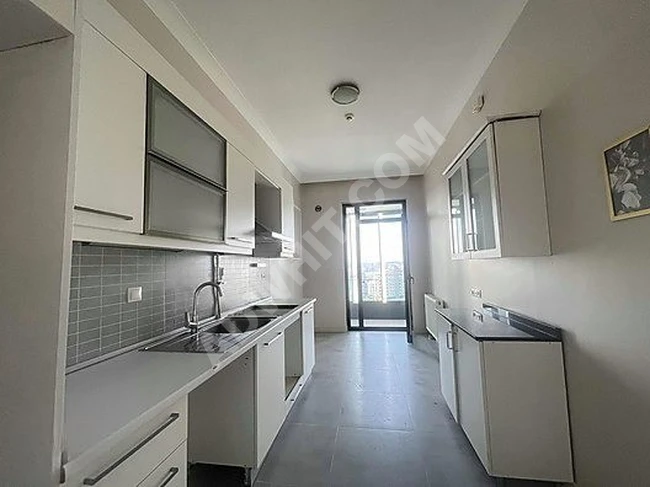 EMLAK KONUT BAŞAKŞEHİR EVLERİ 1. ETAP 2. KISIM KİRALIK 3+1 DAİRE