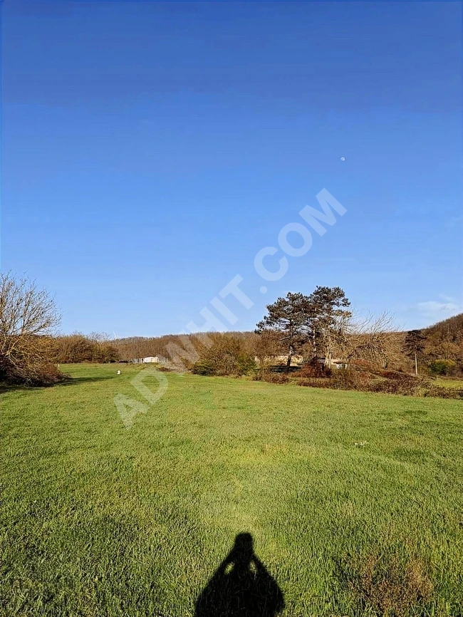 BİNKILIÇ FATİH MAH. DOLAPDERE MEVKİNDE SATILIK 303 M2 BAHÇE