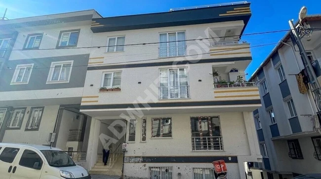 NEZİH'TEN GÜVERCİNTEPEDE 1+1 YENİ BİTMİŞ DAİRE