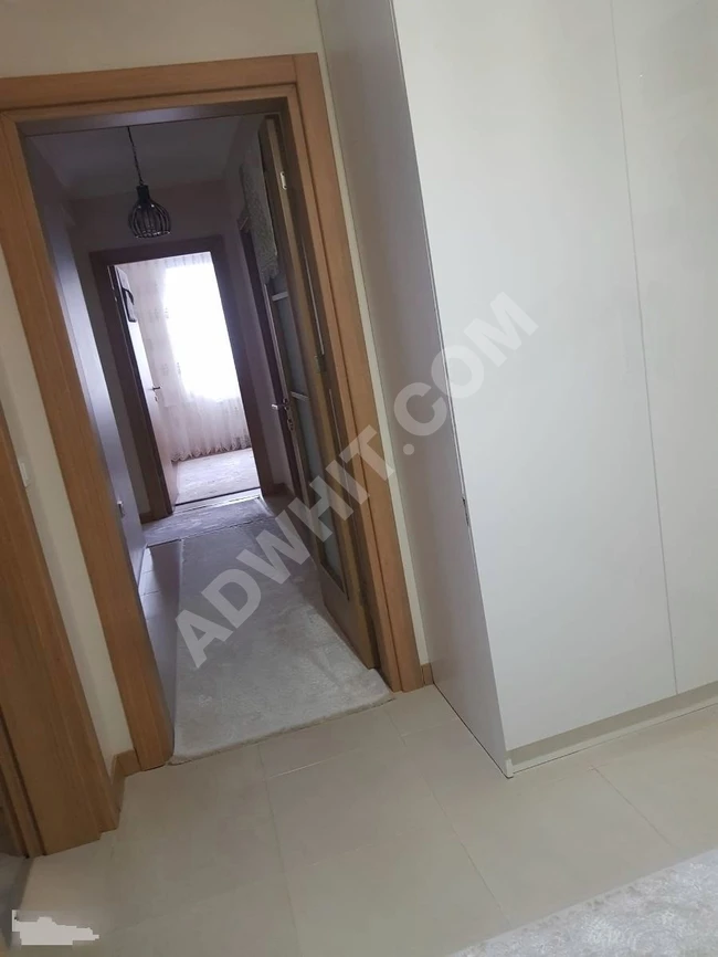 KAYAŞEHİR 24. SATILIK K BLOK BÖLGE 3+1. DAİRE