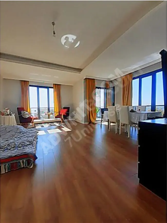 AVCILAR'DA FULL DENİZ MANZARALI ACİLL 3+1 SATILIK DAİRE