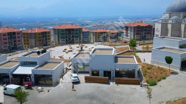 İZMİR KEMALPAŞA ÇANBEL DE SATILIK BOŞ DÜKKAN