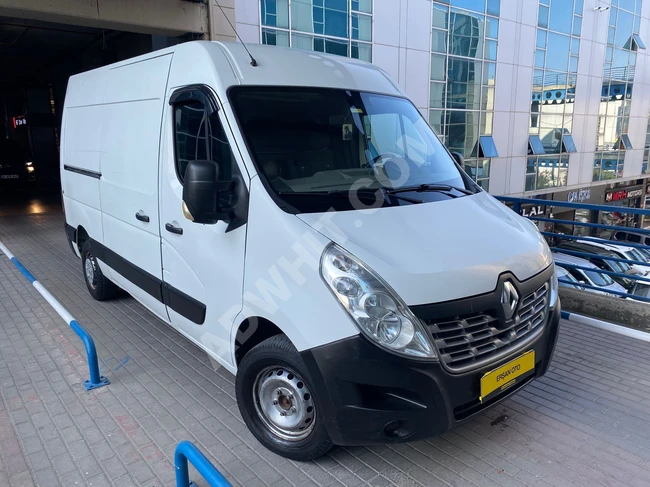 فان Renault Master