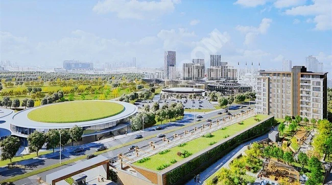 PARK MAVERA 4 FULL TADİLATLI ÖZEL 5+1 LÜKS SATILIK DAİRE