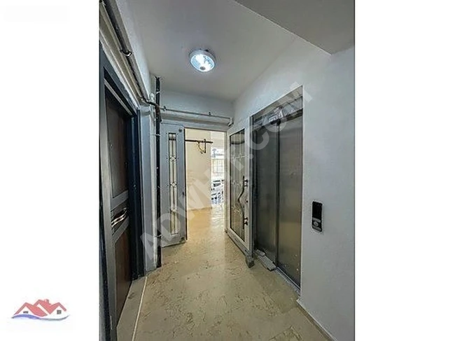 NEZİH'TEN GÜVERCİNTEPEDE 1+1 YENİ BİTMİŞ DAİRE