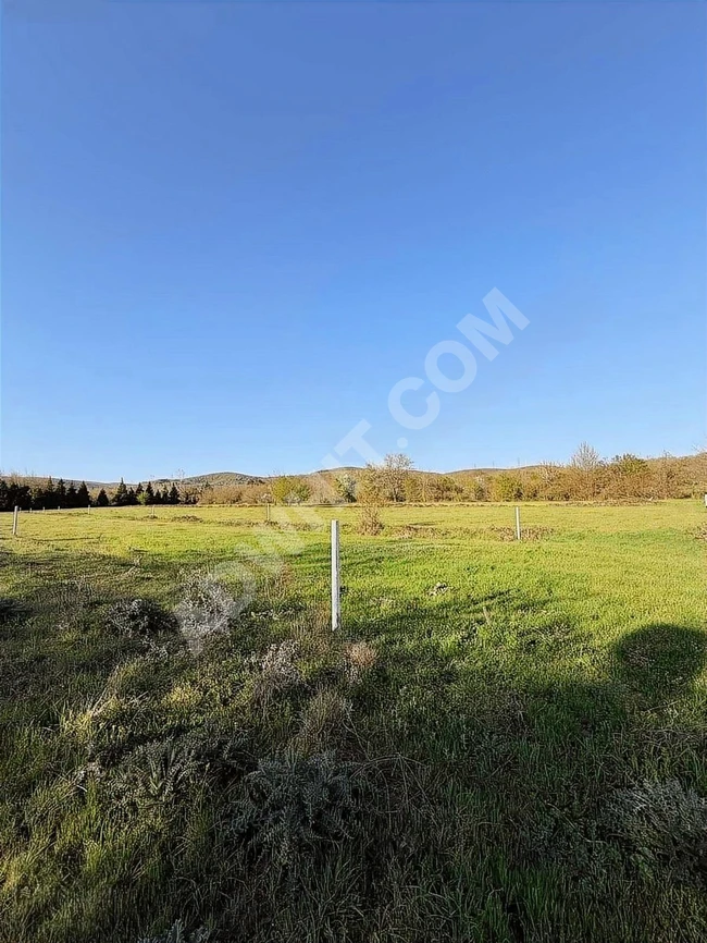 BİNKILIÇ FATİH MAH. DOLAPDERE MEVKİNDE SATILIK 303 M2 BAHÇE