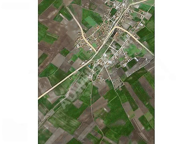 Agricultural land for sale with an area of 10,900 square meters near the SARAY KADIKÖY center.