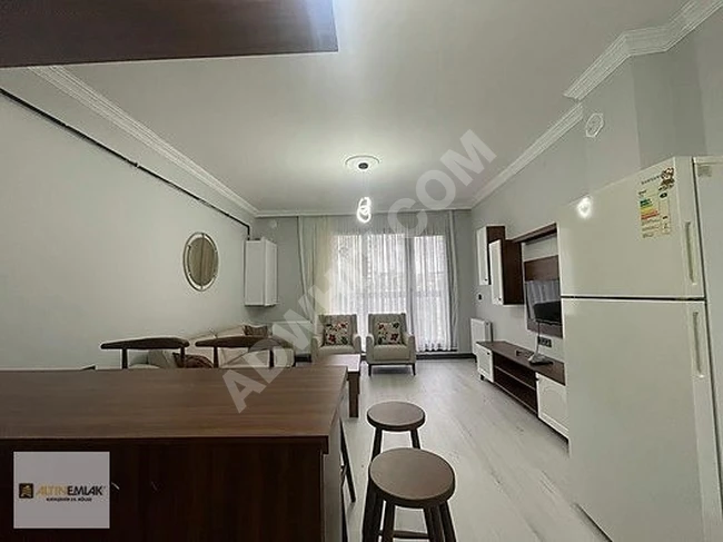 KAYAŞEHİR 25. BÖLGE SATILIK 1+1 EŞYALI DAİRE 1.ETAPTA