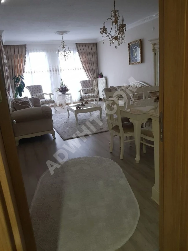 KAYAŞEHİR 24. SATILIK K BLOK BÖLGE 3+1. DAİRE