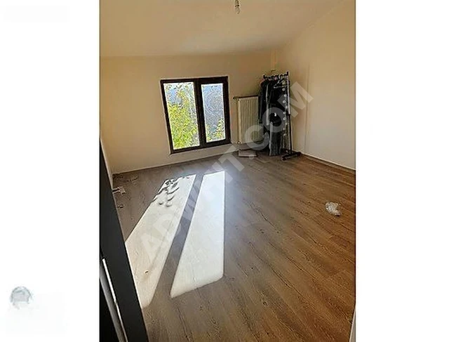 Independent villa with a 5+2 layout on a 2200 square meter plot in BÜYÜKKILIÇLI.