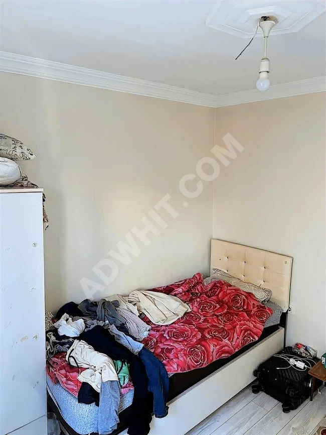 BEYOĞLU HACIAHMET SATILIK 2+1 KELEPİR DAİRE