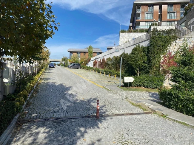 NEZİH'DEN AYAZMA EMLAKKONUT EVLERİNDE BAHÇE KATI