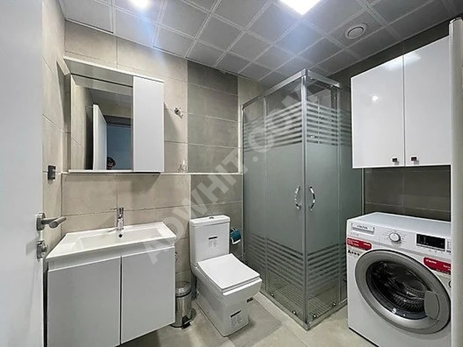 KAYAŞEHİR 25. BÖLGE SATILIK 1+1 EŞYALI DAİRE 1.ETAPTA