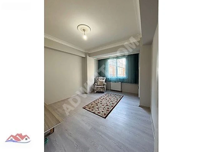 NEZİH'TEN GÜVERCİNTEPEDE 1+1 YENİ BİTMİŞ DAİRE