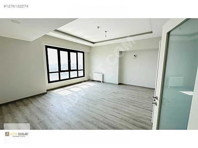 ONUR PARK LİFE SİTESİNDE SIFIR 2+1 GİRİŞ KAT 154 M2 DAİRE