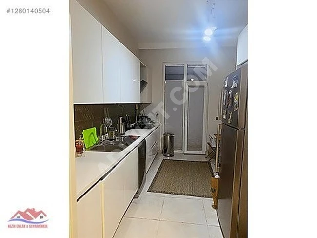 NEZİH'DEN AYAZMA EMLAKKONUT EVLERİNDE BAHÇE KATI