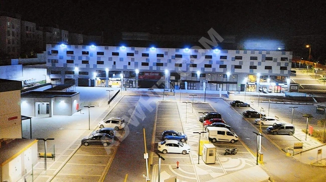 KAYAŞEHİR FENERTEPE SATILIK PAZAR YERİ TAHTA SALI TEKSTİL