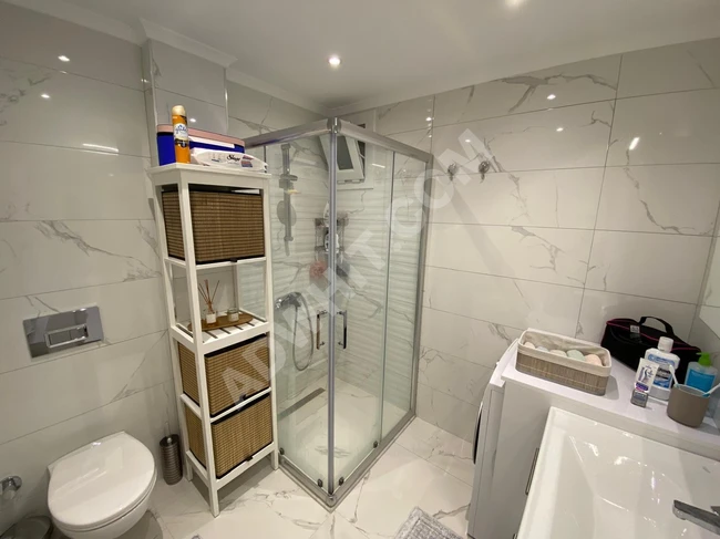 Erenköy Fırın Sokak’ta Marmara’ya Yakın 3+1 Satılık Daire