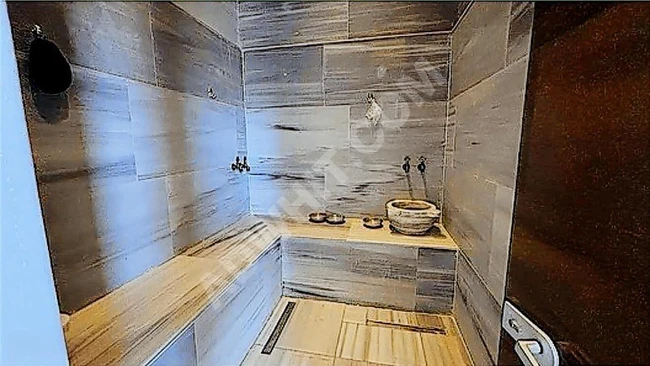 Full 0 Eşyalı 155 m² Teraslı Sitedeki En Geniş 2+1'lerden