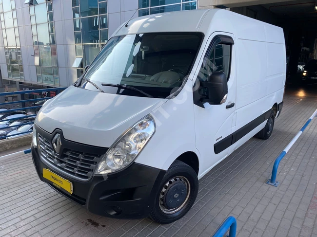 فان Renault Master