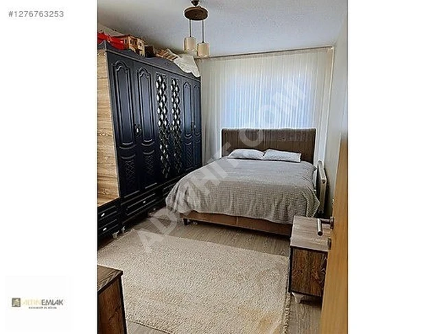 KAYAŞEHİR TOKİ BAĞTEPE DE SATILIK 2+1 ARAKAT DAİRE