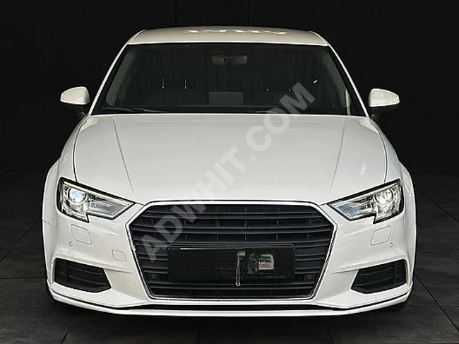 TAHA dan AUDİ A31.0 TFSI Dynamic S-TRONİC