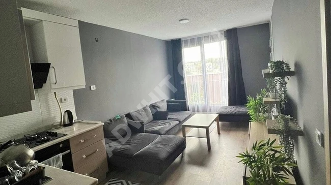 KAYAŞEHIR 24. BÖLGEDE EŞYALI SATILIK 1 + 1 DAIRE