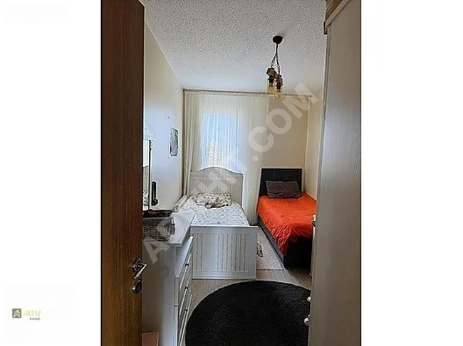 KAYAŞEHİR TOKİ BAĞTEPE DE SATILIK 2+1 ARAKAT DAİRE