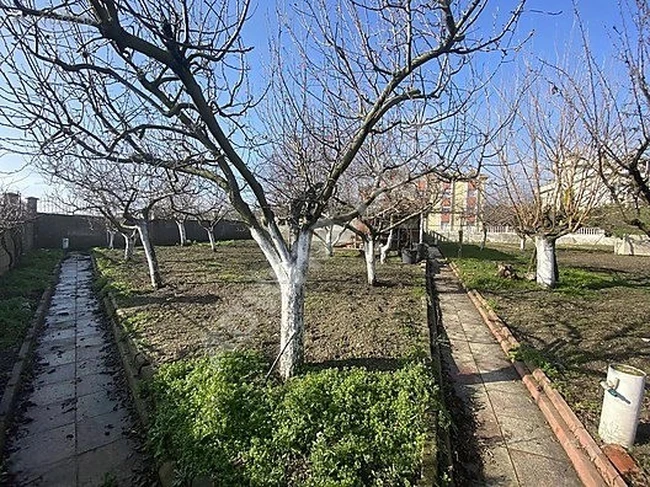 ÇATALCA İZZETTİN 3000M2 ARSA İÇİNDE 4 KATLI BİNA 44.000.000 TL