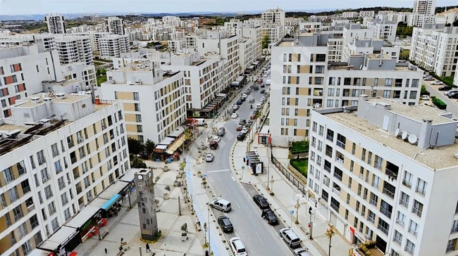 KAYAŞEHİR 24. BÖLGE SATILIK S TİPİ EBV BANYOLU 3+1 DAİRE