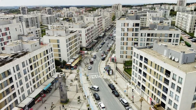 KAYAŞEHİR 24. SATILIK K BLOK BÖLGE 3+1. DAİRE