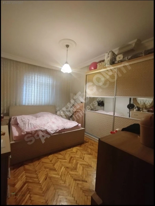 3+1 apartment for sale in DOKTORLAR complex in BÜYÜKÇEKMECE MİMARSİNAN