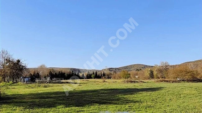 BİNKILIÇ FATİH MAH. DOLAPDERE MEVKİNDE SATILIK 303 M2 BAHÇE