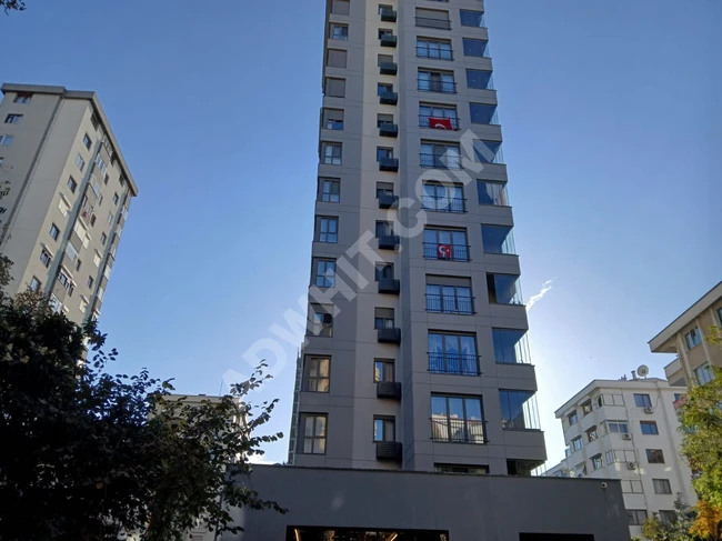 Erenköy Fırın Sokak’ta Marmara’ya Yakın 3+1 Satılık Daire