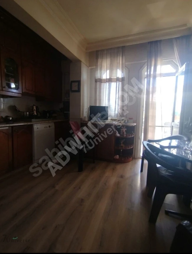 3+1 apartment for sale in DOKTORLAR complex in BÜYÜKÇEKMECE MİMARSİNAN