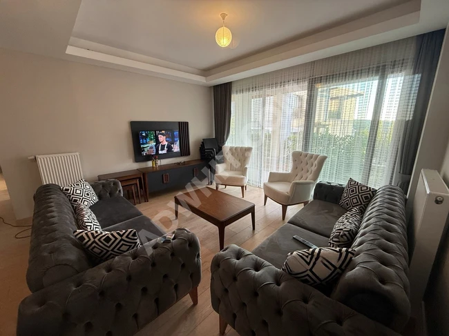 Full 0 Eşyalı 155 m² Teraslı Sitedeki En Geniş 2+1'lerden