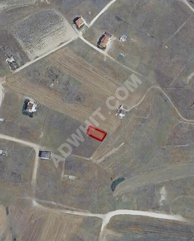 أرض سكنية للبيع بمساحة 503 متر مربع مع رخصة بناء لثلاثة طوابق في SARAY BÜYÜKYONCALI