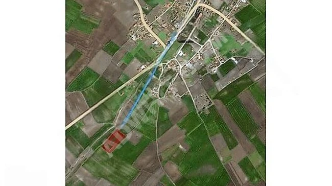 Agricultural land for sale with an area of 10,900 square meters near the SARAY KADIKÖY center.