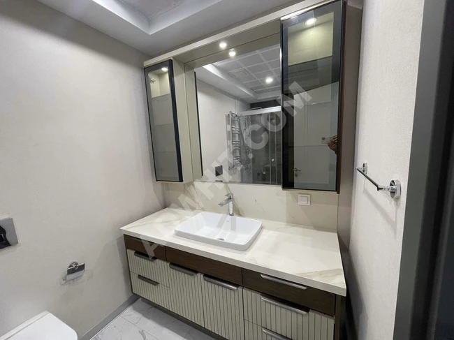 BAŞAKŞEHİR MAVERA COMFORT SATILIK ÖNÜ KAPANMAZ 4+1 DAİRE