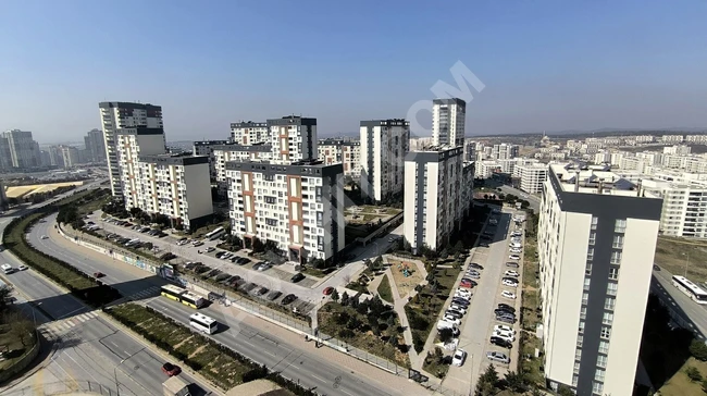 KENT EMLAKTAN KAYAŞEHİR 18.BÖLGEDE 3+1 SATILIK DAİRE