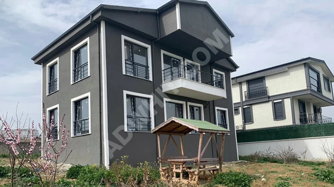 Villa for sale 6+2 for 11,750,000 Turkish Lira in SİLİVRİ ÇANTAKÖY