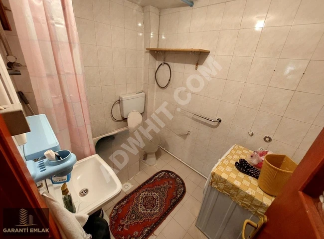 أرض بعقد ملكية تحتوي على شقة 2+1 بمساحة 80 متر مربع مع شرفة، مدخل جديد، في GÜLTEPE