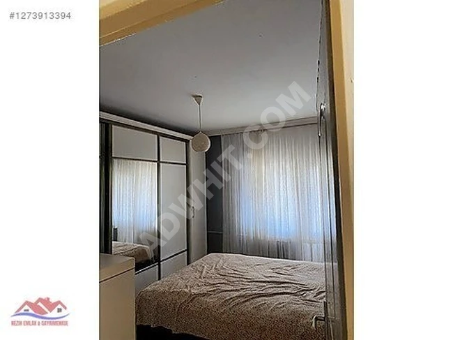 Clean 3+1 apartment in 1ETAP D BLOCKS