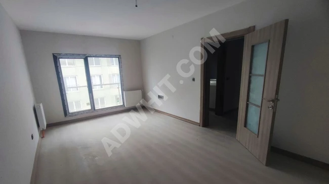 KAYAŞEHİR 496 KONUTTA SATILIK 2+1 DAİRE