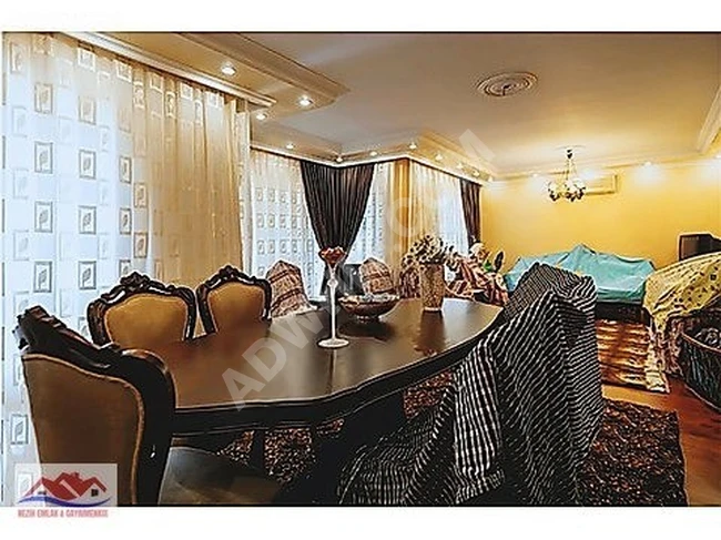 Corner villa for urgent sale in 4. ETAP