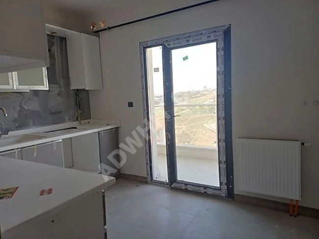 KAYAŞEHİR 496 KONUTTA 2+1 SATILIK DAİRE